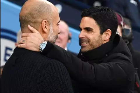 قبل نهائي الكاراباو.. أرتيتا: مشاعري تجاه جوارديولا لم تتغير.. وكان دائمًا مصدر إلهامي